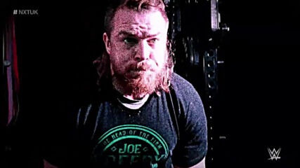 Rampage Brown, Joe Coffey set to run it back: NXT UK, May 27, 2021