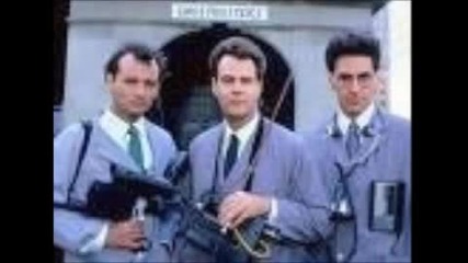 Ghostbusters - Theme Song