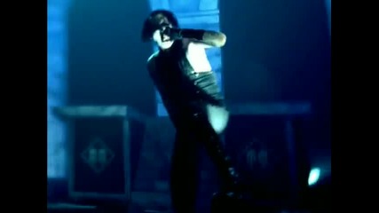 Marilyn Manson This Is The New Shit