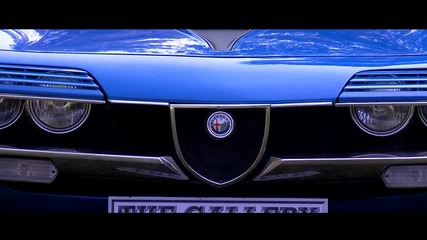 1972 Alfa Romeo Montreal V8