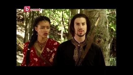 Принцесата на слоновете епизод 2/част 2 