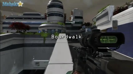 Halo Reach - Sniping Spots Compilation 