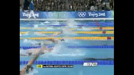 Beijing Olympic Games 2008 - Swimming Women [hq]