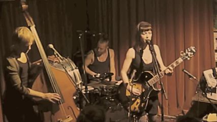 Wendy Mcneill - Grey eyes - Live in Zrich