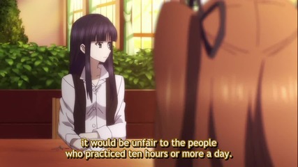 White Album 2 Episode 9 [720p]