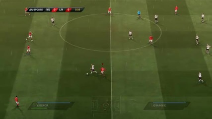 fifa 2011 gameplay