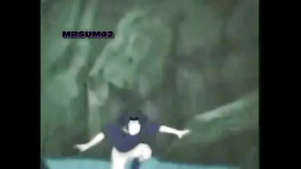 Sasuke - Skillet Monster 
