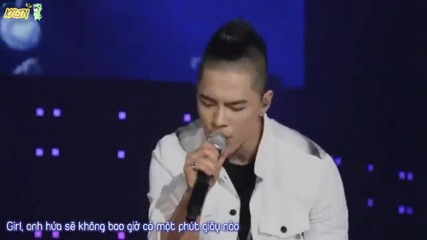 [vietsub ] Tell Me Goodbye - Big Bang @ Love & Hope 2011