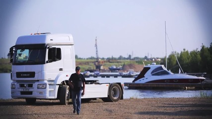 The new Kamaz 5490