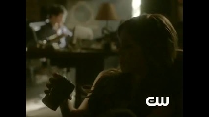 The Vampire Diaries Webclip - Haunted