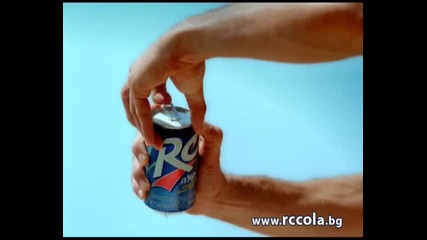 Рс кола реклама / Rc cola