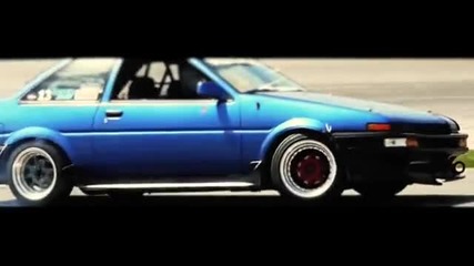 V8 Corolla - Mdu R1 Quick Clip - Kyle Letterbox Testing