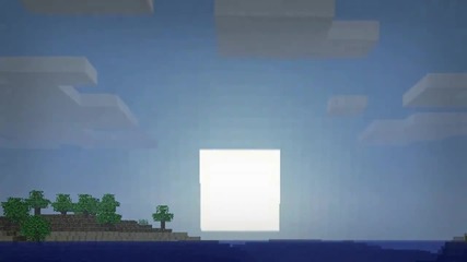 Minecraft trailer