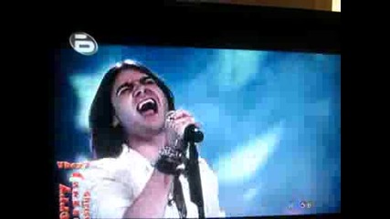Реклама На Music Idol 3