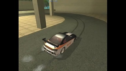 Gta Drifting(stock hndl)