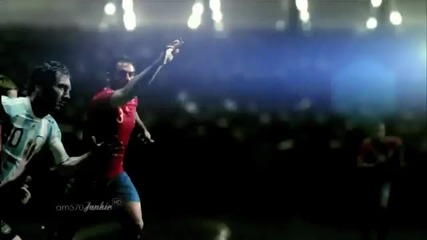 Hd - Adidas Commercial - F50 Adizero - Lionel Messi, David Villa - Hd - muzaferko