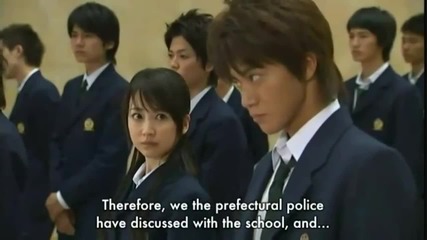 Detective Conan Live Action Movie 1 Part 4