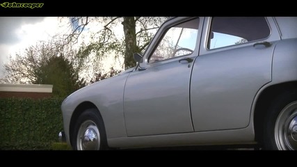 1956 Alfa Romeo 1900 Berlina