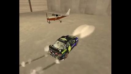 Gta San Andreas - Ken Block Drift 