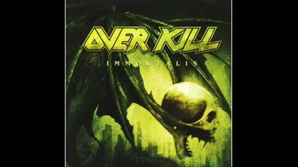 Overkill - Overkill V...the Brand 
