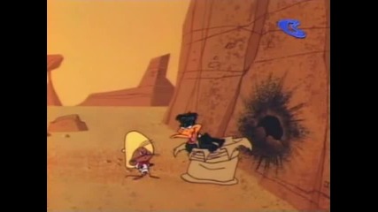 Speedy Gonzales - Feather Finger