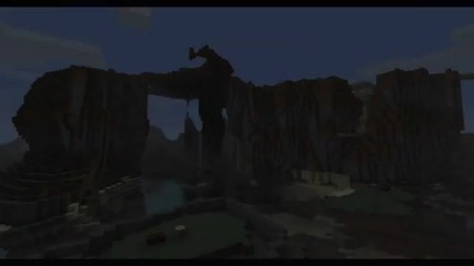 Minecraft Speedbuild - Pirate Base