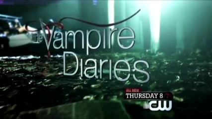 Дневниците на вампира - промо 3 сезон 3 епизод -the Vampire Diaries Extended Promo 3x03