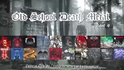 New Wave of Old School Death Metal Part 4 New Bands