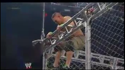 Wwe Extreme Rules 2014 част 4/6