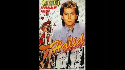 Halid Muslimovic - Ne vracaj mi prsten