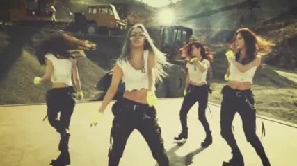 Girls`generation少女時代 - Catch Me If You Can_ Music Video