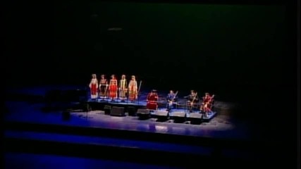 Huun-huur-tu feat. the Bulgarian Voices Angelite - Mountain Tale live