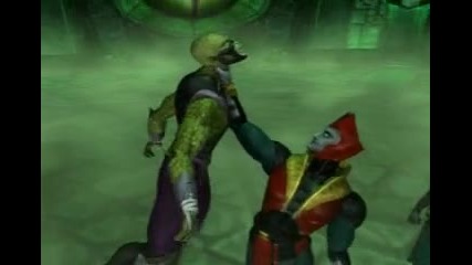 reptile ending