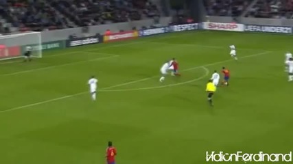 Chris Smalling & Phil Jones vs Spain U21 12_06_2011