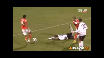 13.11.2010 Литекс - Локомотив София 1 - 0 Апфг 
