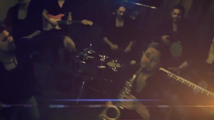 Boril Iliev & ork. Red Bull - Mashina 2014