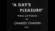 A Days Pleasure 1919
