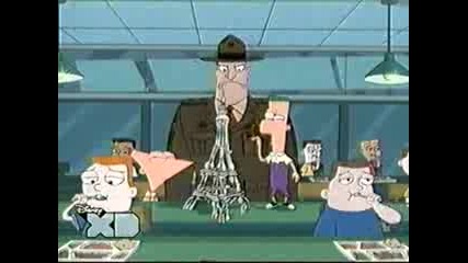 Phineas and Ferb - Got These Chains - from Phineas and Ferb Get Busted