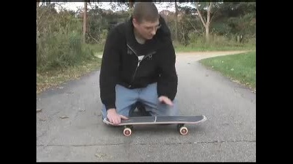 How to Impossible (skate Trick)