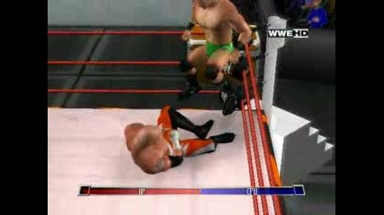 Royal Rumble Mod 2011 Ted Dibiase Vs Kaval 