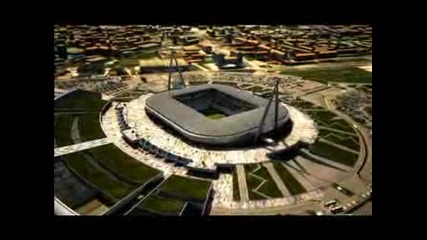 Проекта За Стадион На Juventus Hq 