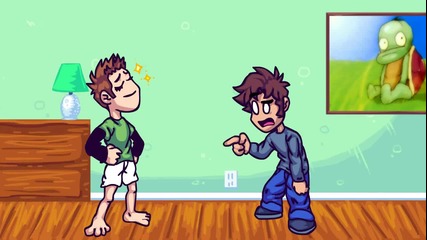 How to wear pants, Dubstep Animation