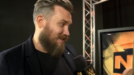 Trent Seven vows to mow down Killian Dain and move into NXT Title contention: WWE.com Exclusive, Dec. 6, 2017