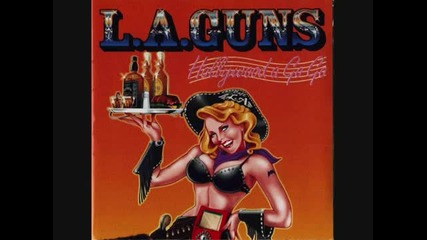L.a Guns - Kill That Girl 