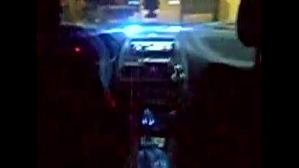Fiat bravo gt gialla Shumen Bgr