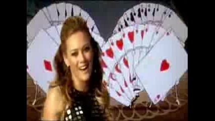 Hilary Duff - Mickey Mouse March