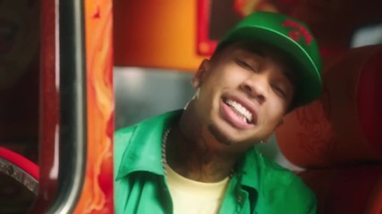 Tyga - Ice Cream Man (official 2o15)