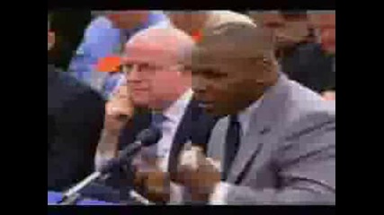 Mike Tyson legend