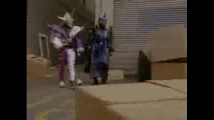 Power Rangers Wild Force Ep.31 Taming Of Zords