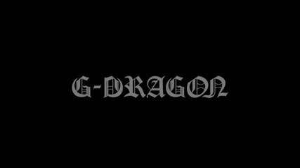 Бг Превод ~ G-dragon - Crayon ~ preview